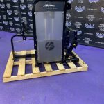 Life Fitness Pro 2 SE Horizontal Calf w/400 lb. Stack