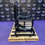 Life Fitness Pro 2 SE Horizontal Calf w/400 lb. Stack