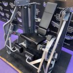 Hammer Strength MTS ISO Lateral Leg Extension