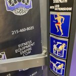 Hammer Strength MTS ISO Lateral Leg Extension