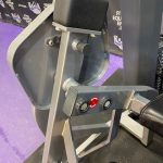 Hammer Strength MTS ISO Lateral Leg Extension