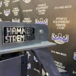 Hammer Strength MTS ISO Lateral Leg Extension