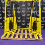 Precor Icarian FTS Dual Adjustable Pulley Functional Trainer Cable Crossover Precor Icarian FTS Dual Adjustable Pulley Functional Trainer Cable Crossover