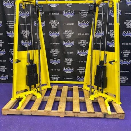 IMG_6069-458x458-1.jpg Precor Icarian FTS Dual Adjustable Pulley Functional Trainer Cable Crossover