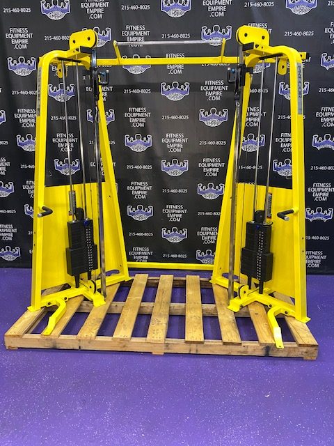 IMG_6069.jpg Precor Icarian FTS Dual Adjustable Pulley Functional Trainer Cable Crossover