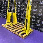 Precor Icarian FTS Dual Adjustable Pulley Functional Trainer Cable Crossover Precor Icarian FTS Dual Adjustable Pulley Functional Trainer Cable Crossover