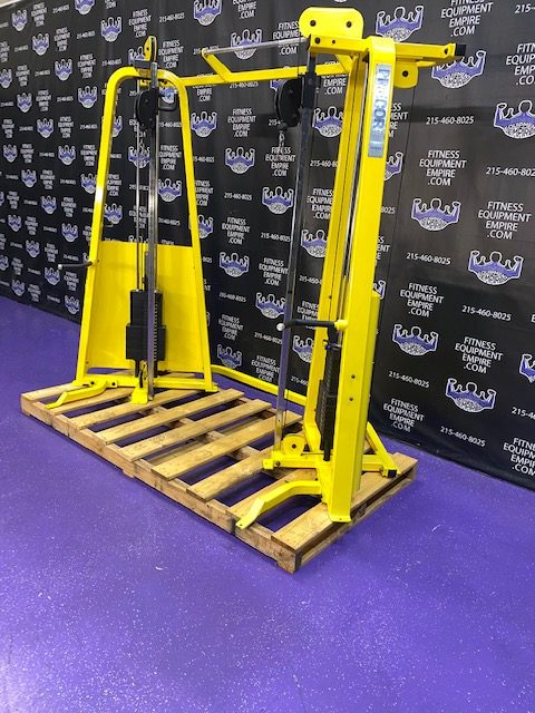 IMG_6070 Precor Icarian FTS Dual Adjustable Pulley Functional Trainer Cable Crossover