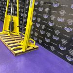 Precor Icarian FTS Dual Adjustable Pulley Functional Trainer Cable Crossover Precor Icarian FTS Dual Adjustable Pulley Functional Trainer Cable Crossover