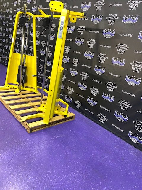 IMG_6071.jpg Precor Icarian FTS Dual Adjustable Pulley Functional Trainer Cable Crossover