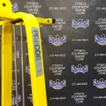 Precor Icarian FTS Dual Adjustable Pulley Functional Trainer Cable Crossover Precor Icarian FTS Dual Adjustable Pulley Functional Trainer Cable Crossover