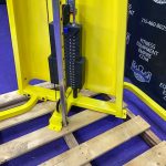 Precor Icarian FTS Dual Adjustable Pulley Functional Trainer Cable Crossover Precor Icarian FTS Dual Adjustable Pulley Functional Trainer Cable Crossover