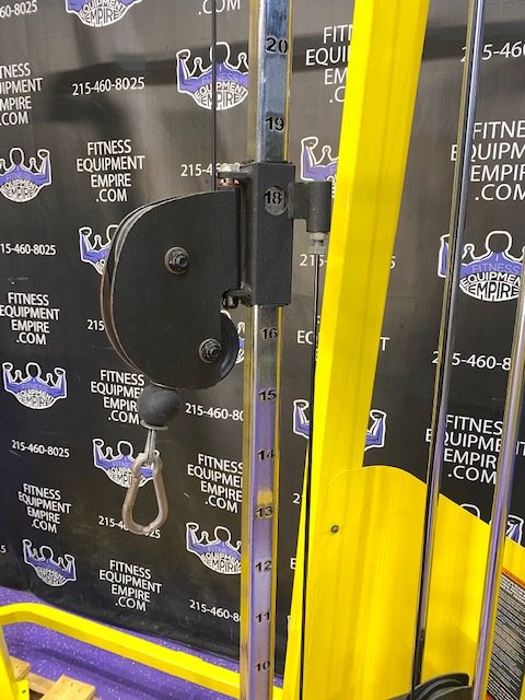 IMG_6075.jpg Precor Icarian FTS Dual Adjustable Pulley Functional Trainer Cable Crossover