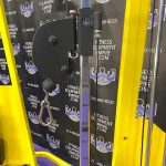 Precor Icarian FTS Dual Adjustable Pulley Functional Trainer Cable Crossover Precor Icarian FTS Dual Adjustable Pulley Functional Trainer Cable Crossover