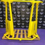 Precor Icarian FTS Dual Adjustable Pulley Functional Trainer Cable Crossover Precor Icarian FTS Dual Adjustable Pulley Functional Trainer Cable Crossover