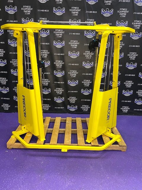 IMG_6077 Precor Icarian FTS Dual Adjustable Pulley Functional Trainer Cable Crossover