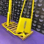 Precor Icarian FTS Dual Adjustable Pulley Functional Trainer Cable Crossover Precor Icarian FTS Dual Adjustable Pulley Functional Trainer Cable Crossover