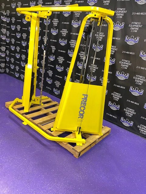 IMG_6078.jpg Precor Icarian FTS Dual Adjustable Pulley Functional Trainer Cable Crossover