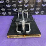 Cybex Plate Loaded Standing T Bar Row Cybex Plate Loaded Standing T Bar Row