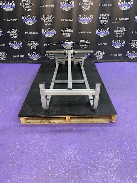 IMG_6098 Cybex Plate Loaded Standing T Bar Row