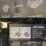 Life Fitness Pro 2 Leg Extension & Leg Curl Matching Pair w/300 lb. Stacks Life Fitness Pro 2 Leg Extension & Leg Curl Matching Pair w/300 lb. Stacks