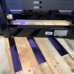 Life Fitness Pro 2 Leg Extension & Leg Curl Matching Pair w/300 lb. Stacks Life Fitness Pro 2 Leg Extension & Leg Curl Matching Pair w/300 lb. Stacks