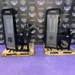 Life Fitness Pro 2 Leg Extension & Leg Curl Matching Pair w/300 lb. Stacks Life Fitness Pro 2 Leg Extension & Leg Curl Matching Pair w/300 lb. Stacks