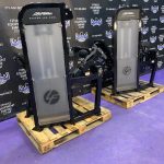 Life Fitness Pro 2 Leg Extension & Leg Curl Matching Pair w/300 lb. Stacks Life Fitness Pro 2 Leg Extension & Leg Curl Matching Pair w/300 lb. Stacks