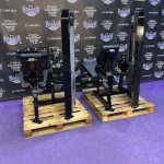 Life Fitness Pro 2 Leg Extension & Leg Curl Matching Pair w/300 lb. Stacks Life Fitness Pro 2 Leg Extension & Leg Curl Matching Pair w/300 lb. Stacks