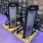 Life Fitness Pro 2 Leg Extension & Leg Curl Matching Pair w/300 lb. Stacks Life Fitness Pro 2 Leg Extension & Leg Curl Matching Pair w/300 lb. Stacks