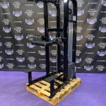 Life Fitness Pro 2 Assisted & Traditional Dip & Pull-up Combo Life Fitness Pro 2 Assisted & Traditional Dip & Pull-up Combo