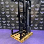 Life Fitness Pro 2 Assisted & Traditional Dip & Pull-up Combo Life Fitness Pro 2 Assisted & Traditional Dip & Pull-up Combo