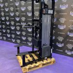 Life Fitness Pro 2 Assisted & Traditional Dip & Pull-up Combo Life Fitness Pro 2 Assisted & Traditional Dip & Pull-up Combo