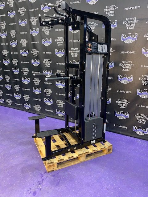 IMG_6140.jpg Life Fitness Pro 2 Assisted & Traditional Dip & Pull-up Combo