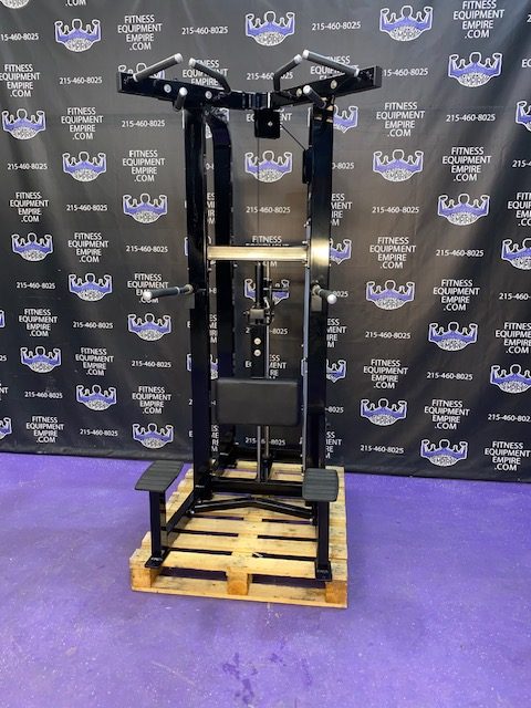 IMG_6141.jpg Life Fitness Pro 2 Assisted & Traditional Dip & Pull-up Combo