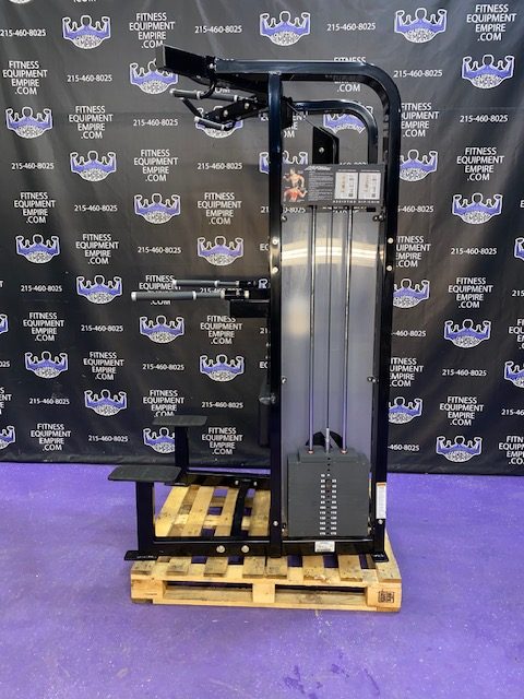 IMG_6142.jpg Life Fitness Pro 2 Assisted & Traditional Dip & Pull-up Combo