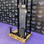 Life Fitness Pro 2 Assisted & Traditional Dip & Pull-up Combo Life Fitness Pro 2 Assisted & Traditional Dip & Pull-up Combo