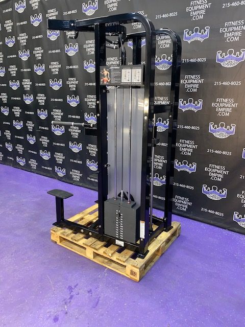 IMG_6143.jpg Life Fitness Pro 2 Assisted & Traditional Dip & Pull-up Combo