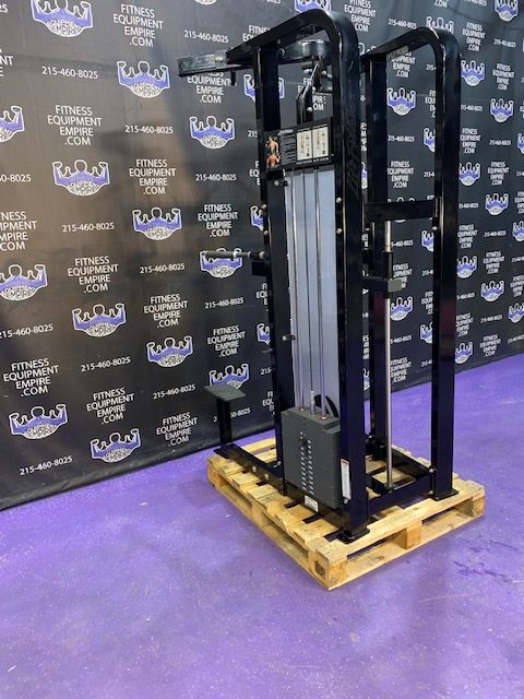 IMG_6145.jpg Life Fitness Pro 2 Assisted & Traditional Dip & Pull-up Combo