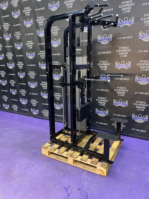 IMG_6147.jpg Life Fitness Pro 2 Assisted & Traditional Dip & Pull-up Combo