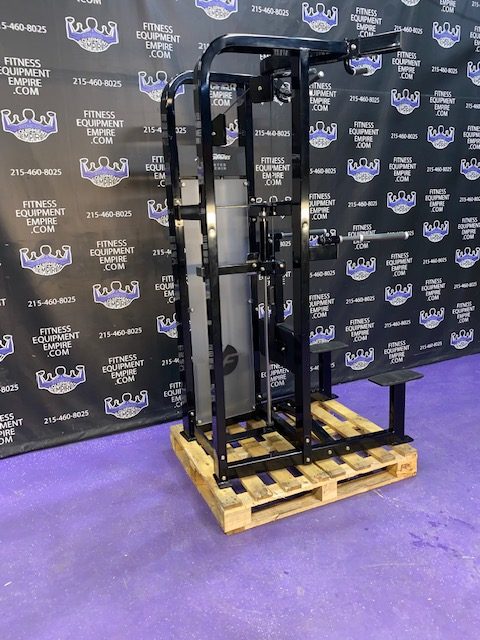 IMG_6148.jpg Life Fitness Pro 2 Assisted & Traditional Dip & Pull-up Combo