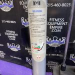 Matrix Seated Leg Press