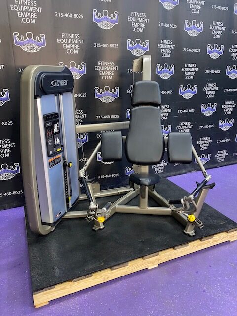 IMG_6160-rotated Cybex Eagle NX BILATERAL Bicep Curl – DEMO Condition – Heavy Stack