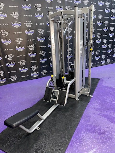 IMG_6210 Cybex Eagle NX 3 Stack Jungle Gym – Current & Latest Model – Clean