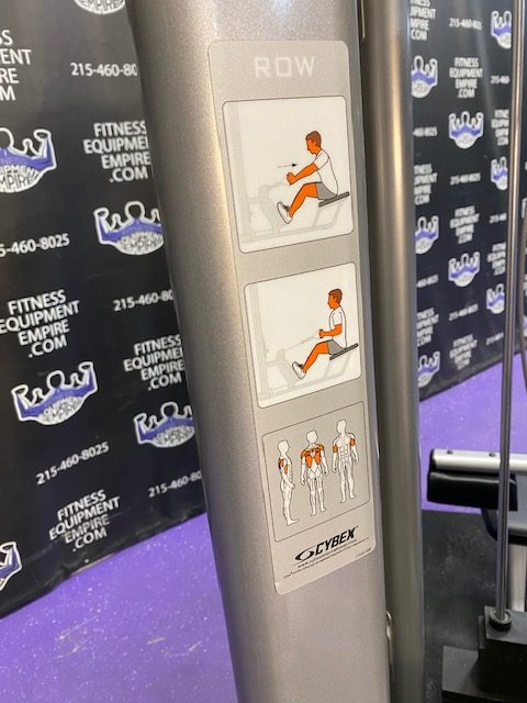 IMG_6213 Cybex Eagle NX 3 Stack Jungle Gym – Current & Latest Model – Clean