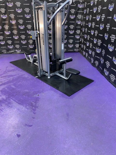 IMG_6216 Cybex Eagle NX 3 Stack Jungle Gym – Current & Latest Model – Clean