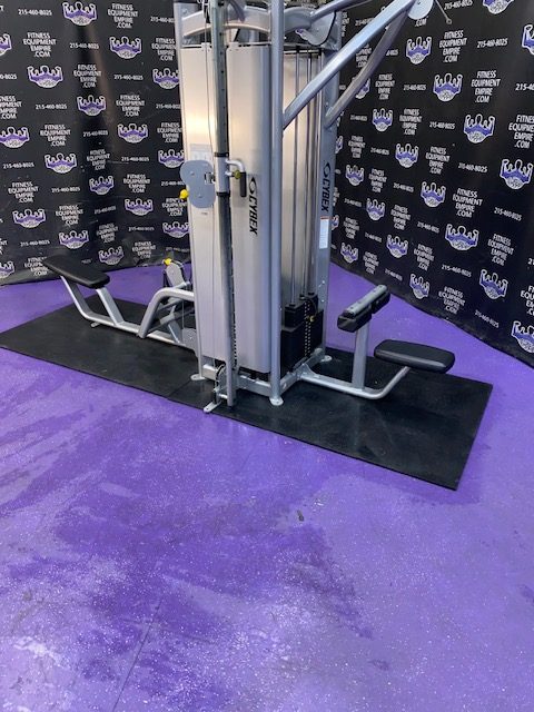 IMG_6217 Cybex Eagle NX 3 Stack Jungle Gym – Current & Latest Model – Clean