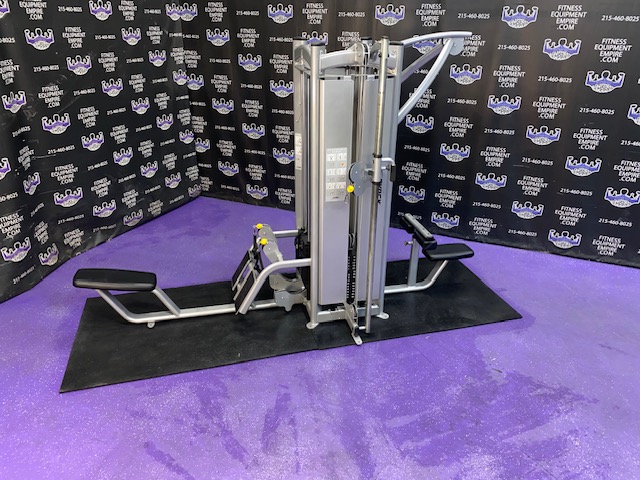 IMG_6219 Cybex Eagle NX 3 Stack Jungle Gym – Current & Latest Model – Clean