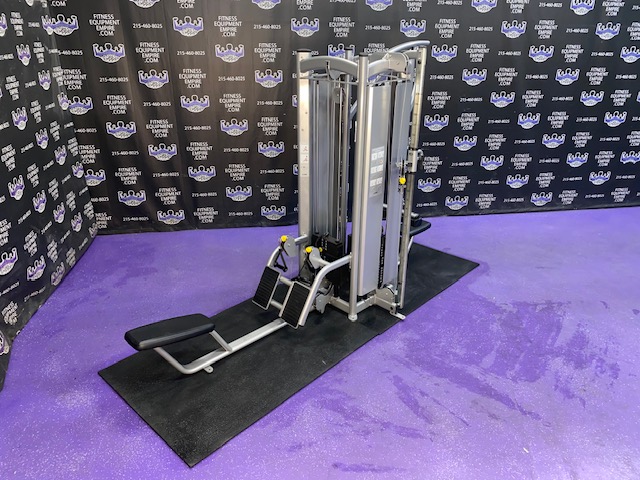 IMG_6220 Cybex Eagle NX 3 Stack Jungle Gym – Current & Latest Model – Clean