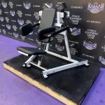 Hammer Strength Plate Loaded ISO Lateral Raise Hammer Strength Plate Loaded ISO Lateral Raise