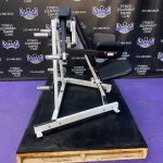 Hammer Strength Plate Loaded ISO Lateral Raise Hammer Strength Plate Loaded ISO Lateral Raise